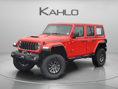 2024 Jeep Wrangler Rubicon 392