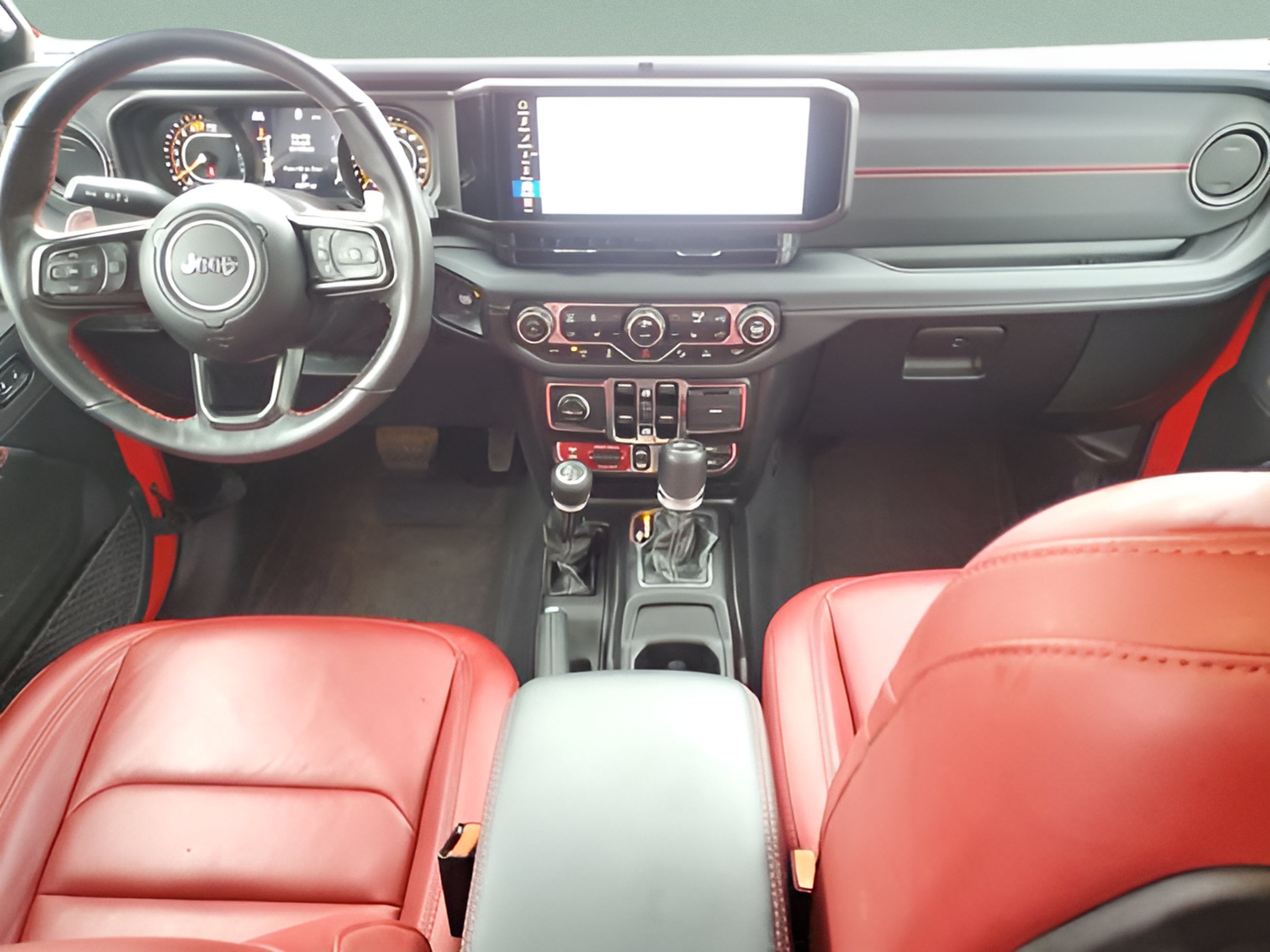 2024 Jeep Wrangler Rubicon 392