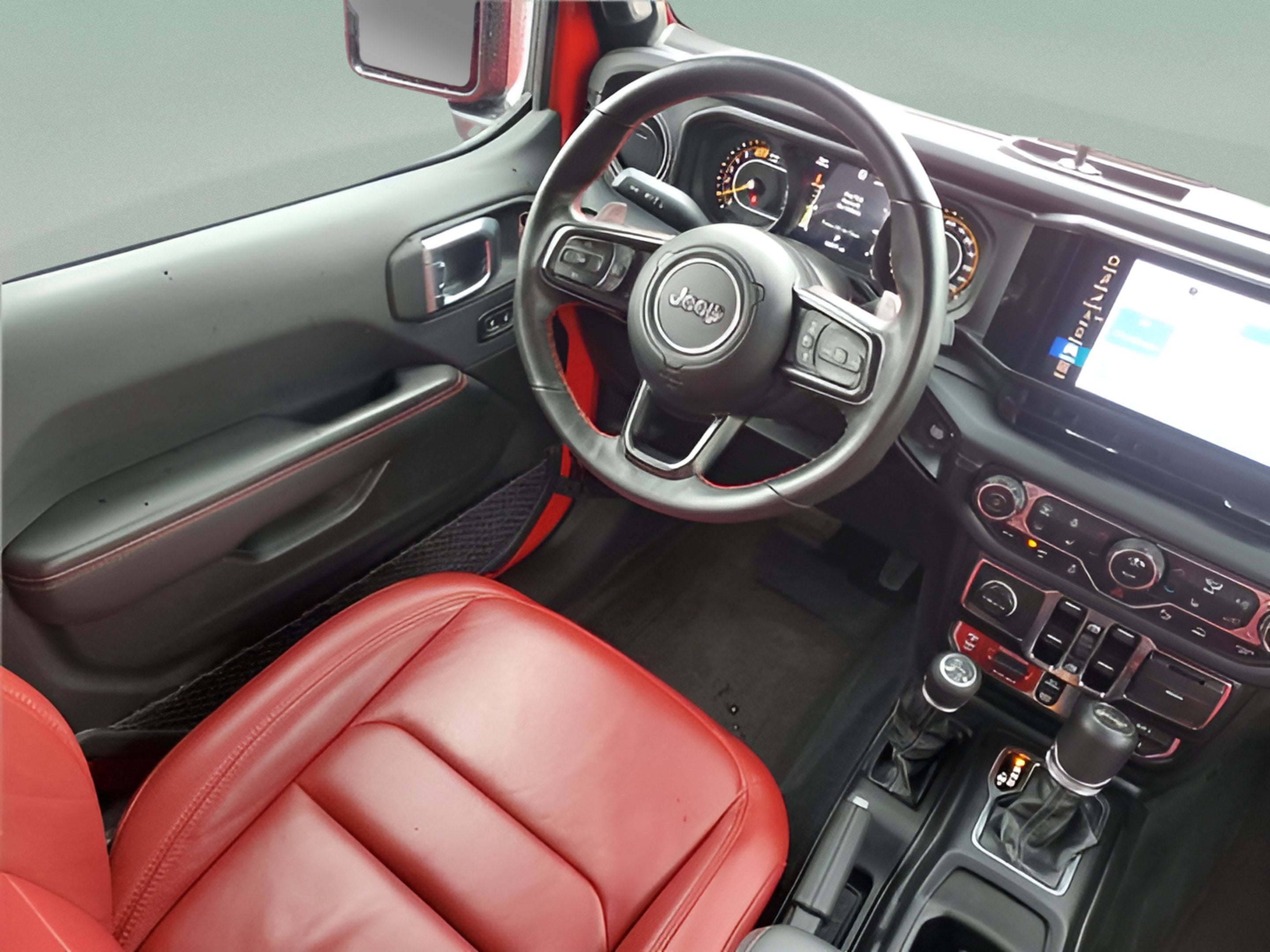 2024 Jeep Wrangler Rubicon 392