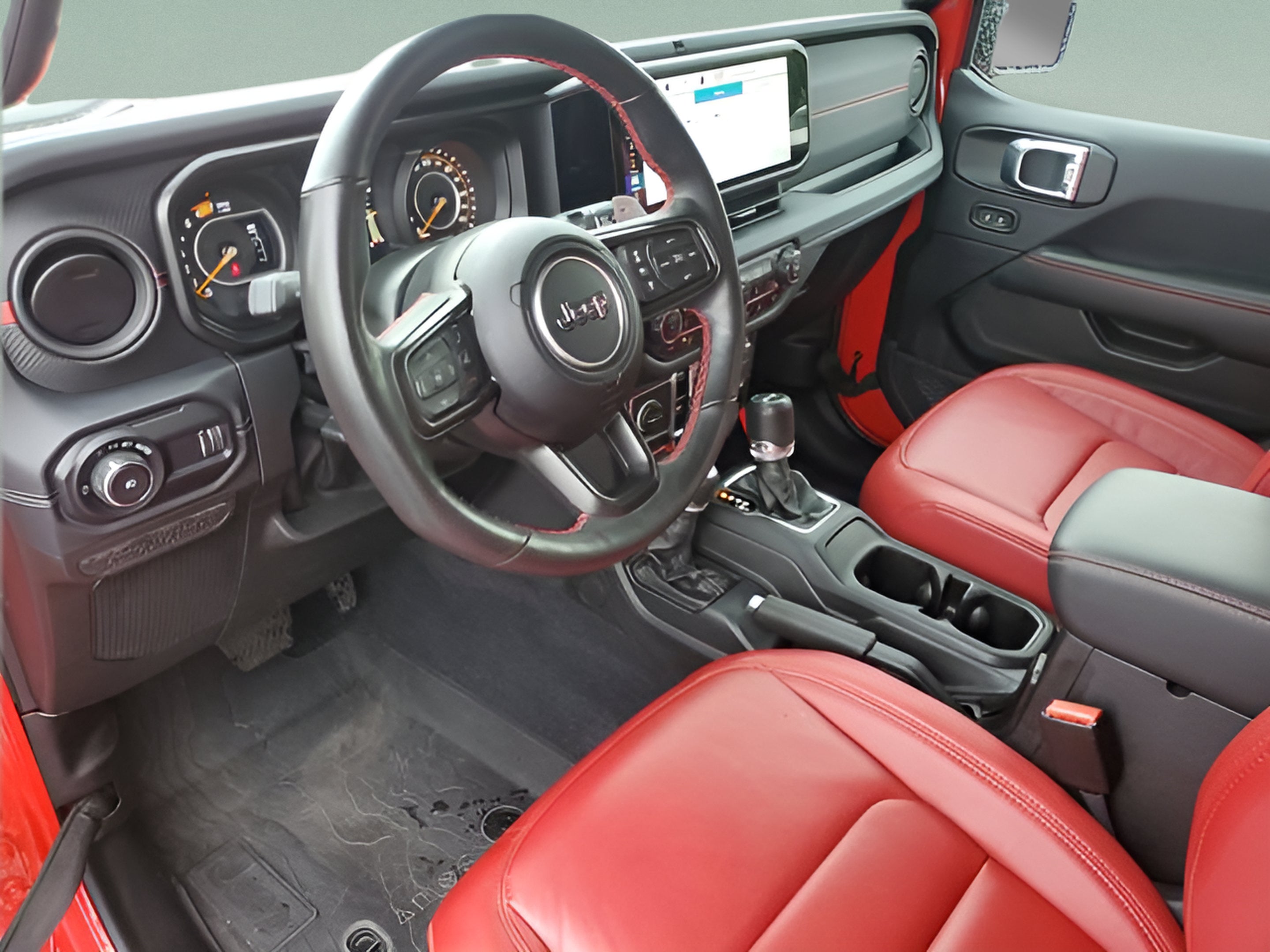 2024 Jeep Wrangler Rubicon 392