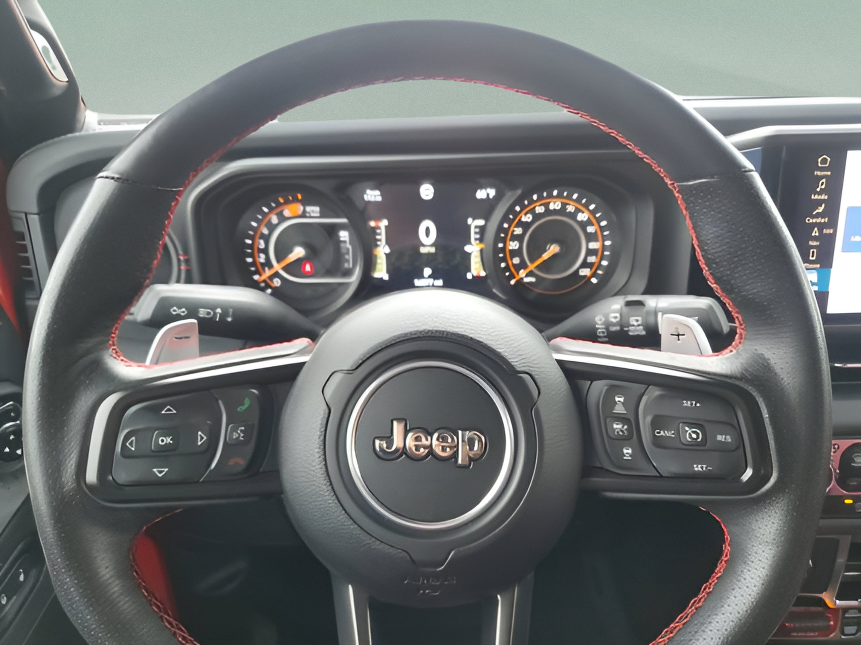 2024 Jeep Wrangler Rubicon 392