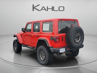 2024 Jeep Wrangler Rubicon 392