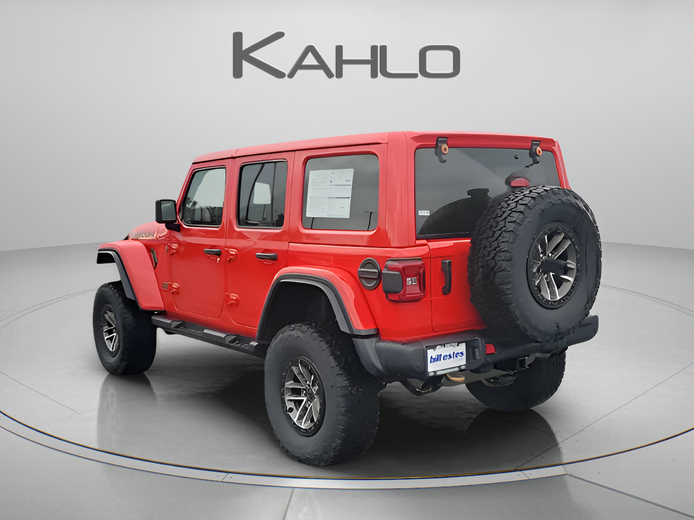 2024 Jeep Wrangler Rubicon 392