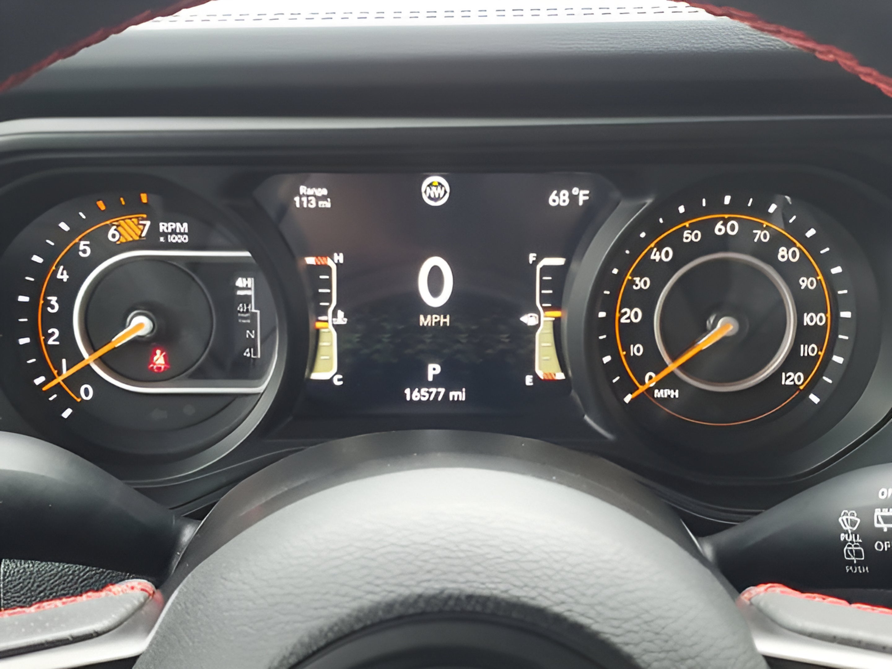 2024 Jeep Wrangler Rubicon 392