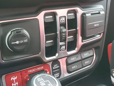 2024 Jeep Wrangler Rubicon 392