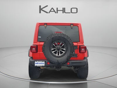 2024 Jeep Wrangler Rubicon 392