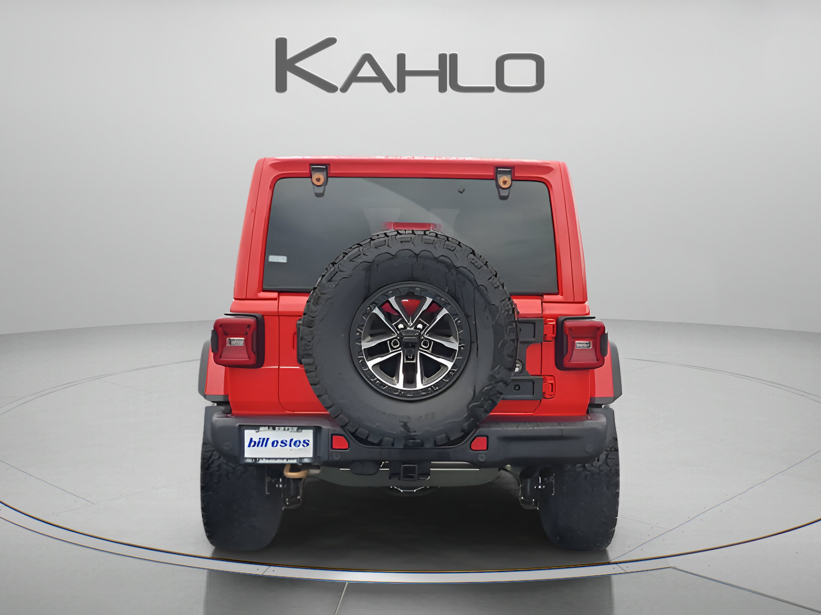 2024 Jeep Wrangler Rubicon 392