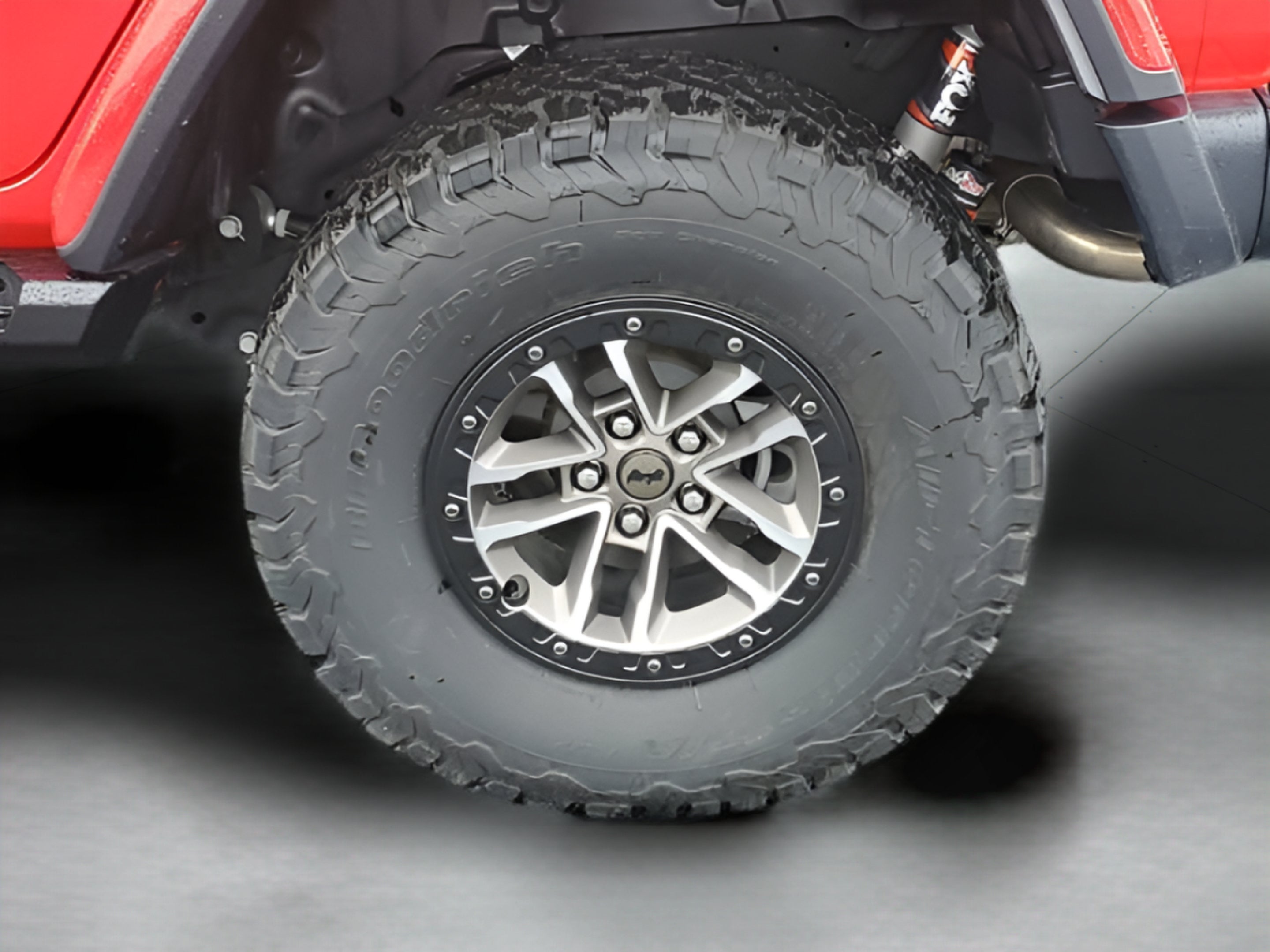 2024 Jeep Wrangler Rubicon 392