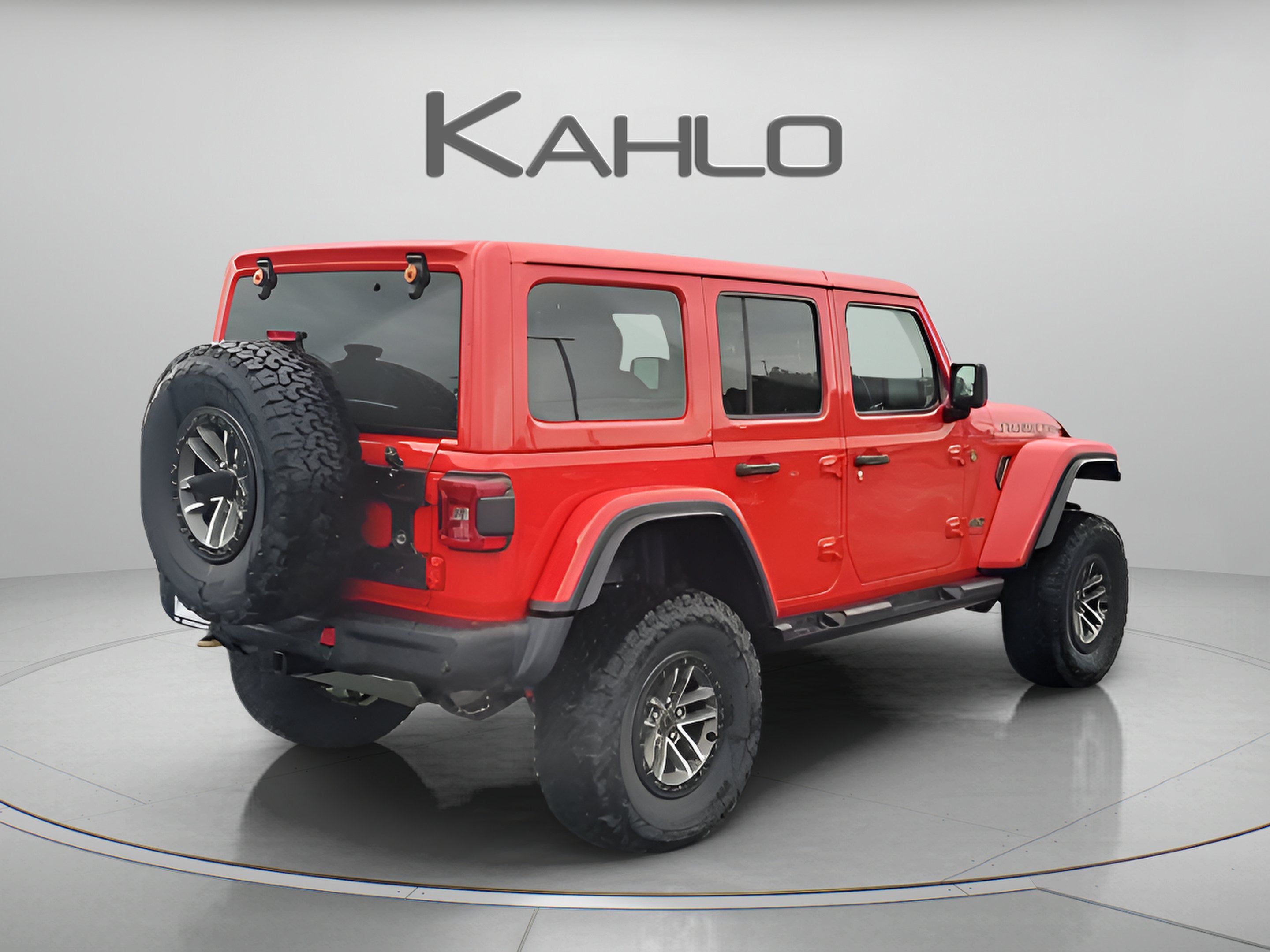 2024 Jeep Wrangler Rubicon 392