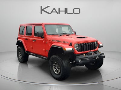 2024 Jeep Wrangler Rubicon 392