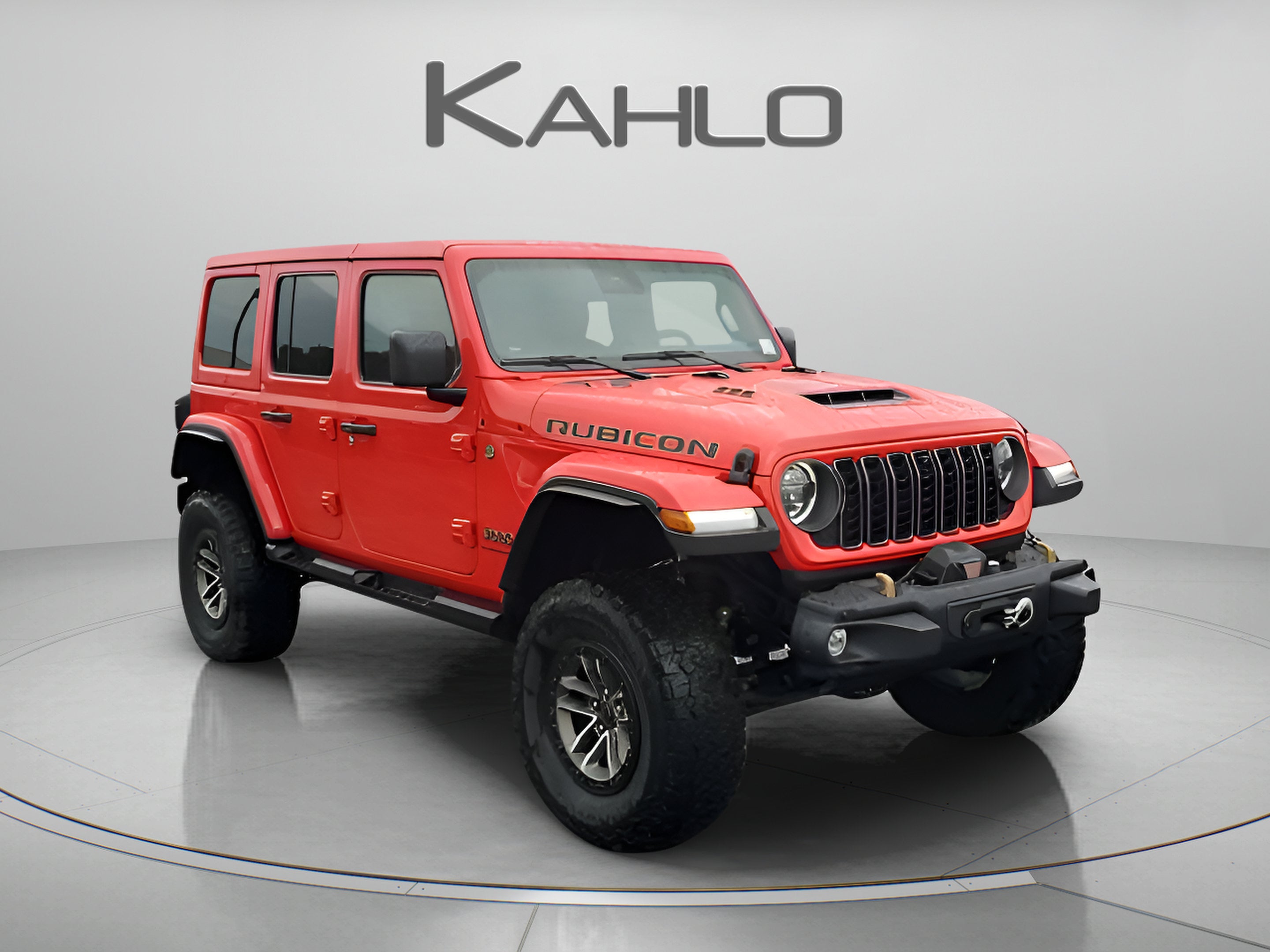 2024 Jeep Wrangler Rubicon 392