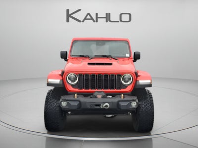 2024 Jeep Wrangler Rubicon 392