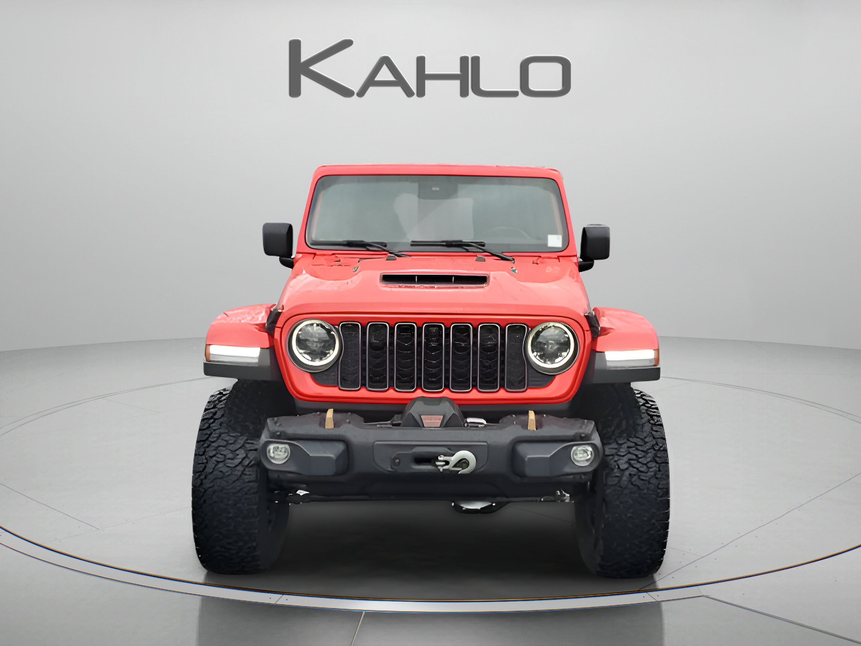 2024 Jeep Wrangler Rubicon 392