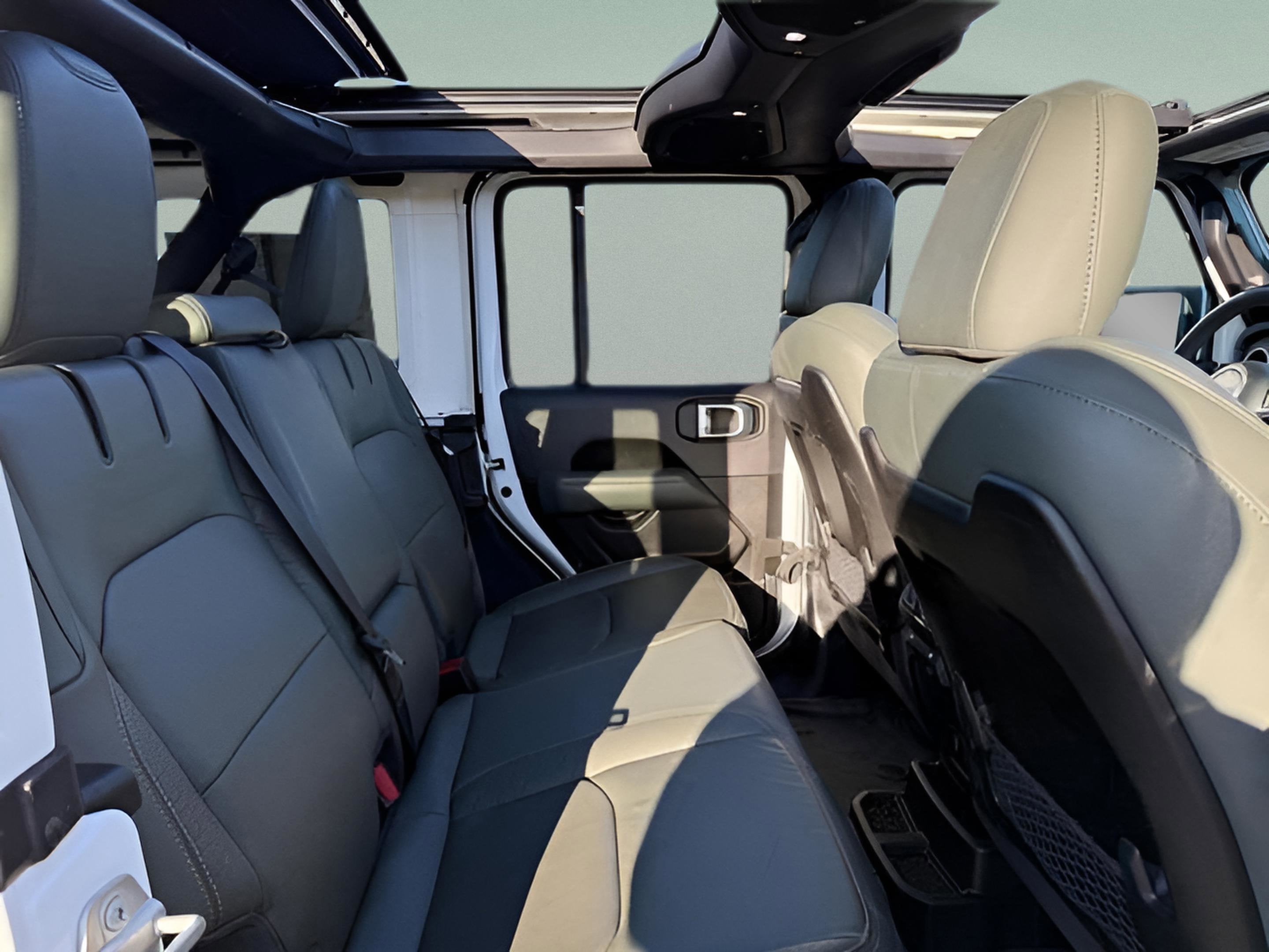 2024 Jeep Wrangler 4xe High Altitude