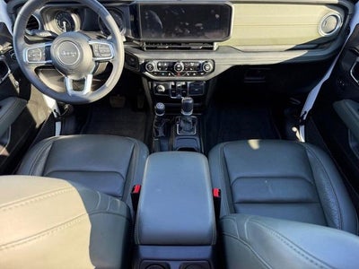 2024 Jeep Wrangler 4xe High Altitude