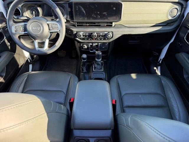 2024 Jeep Wrangler 4xe High Altitude