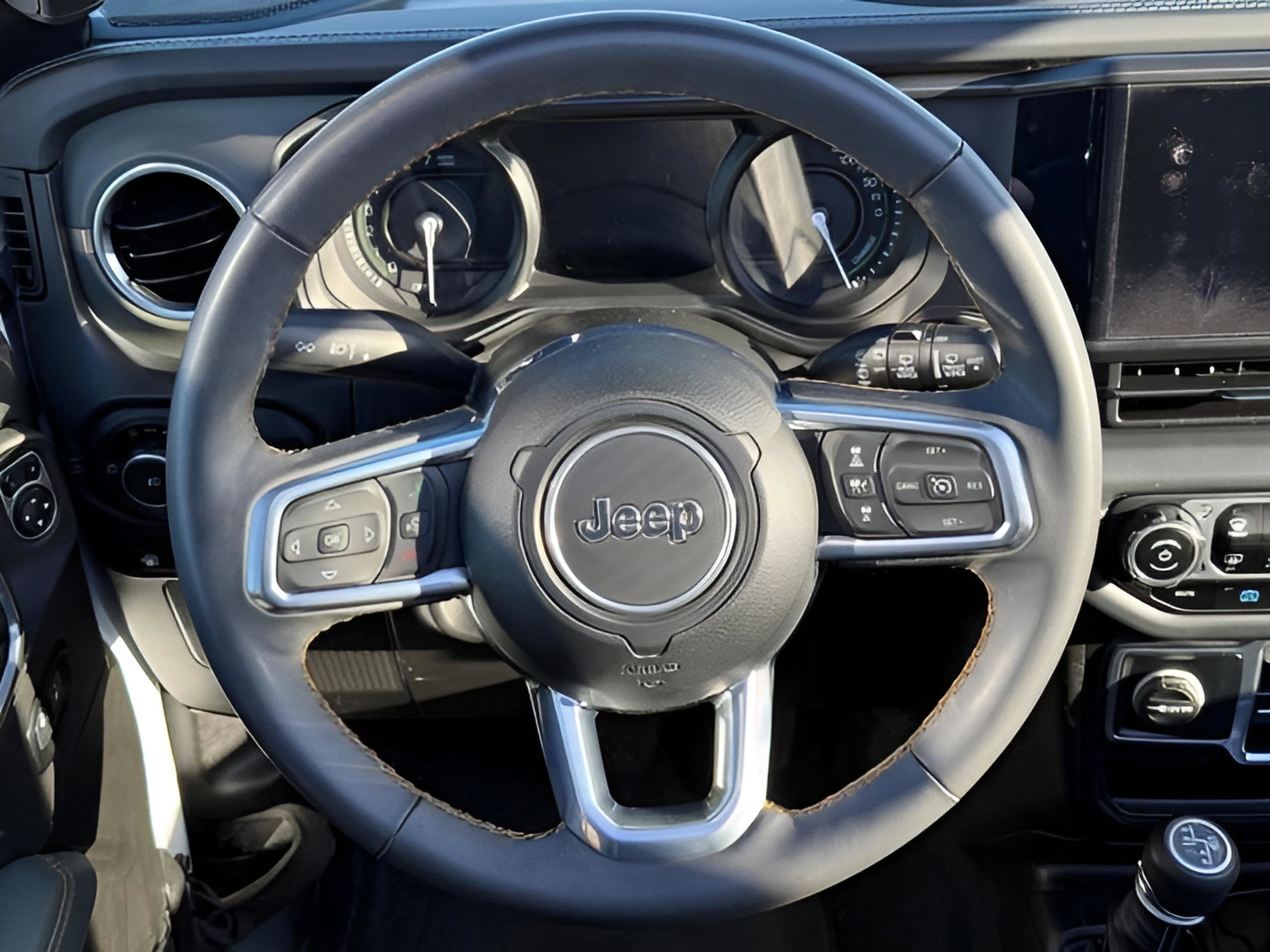 2024 Jeep Wrangler 4xe High Altitude