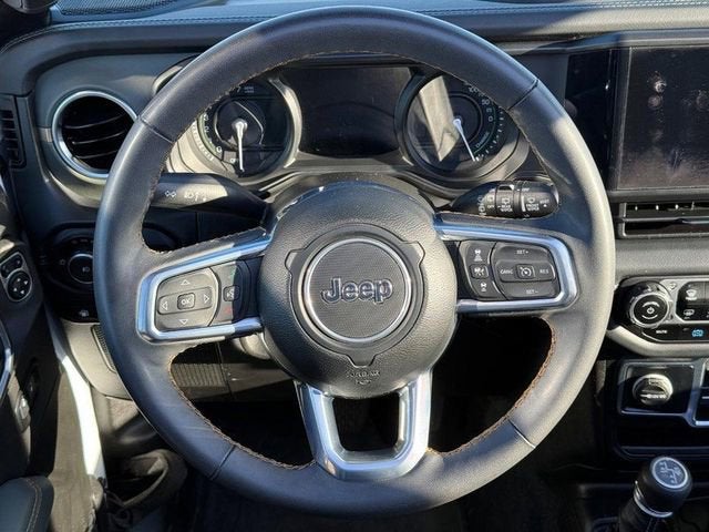 2024 Jeep Wrangler 4xe High Altitude