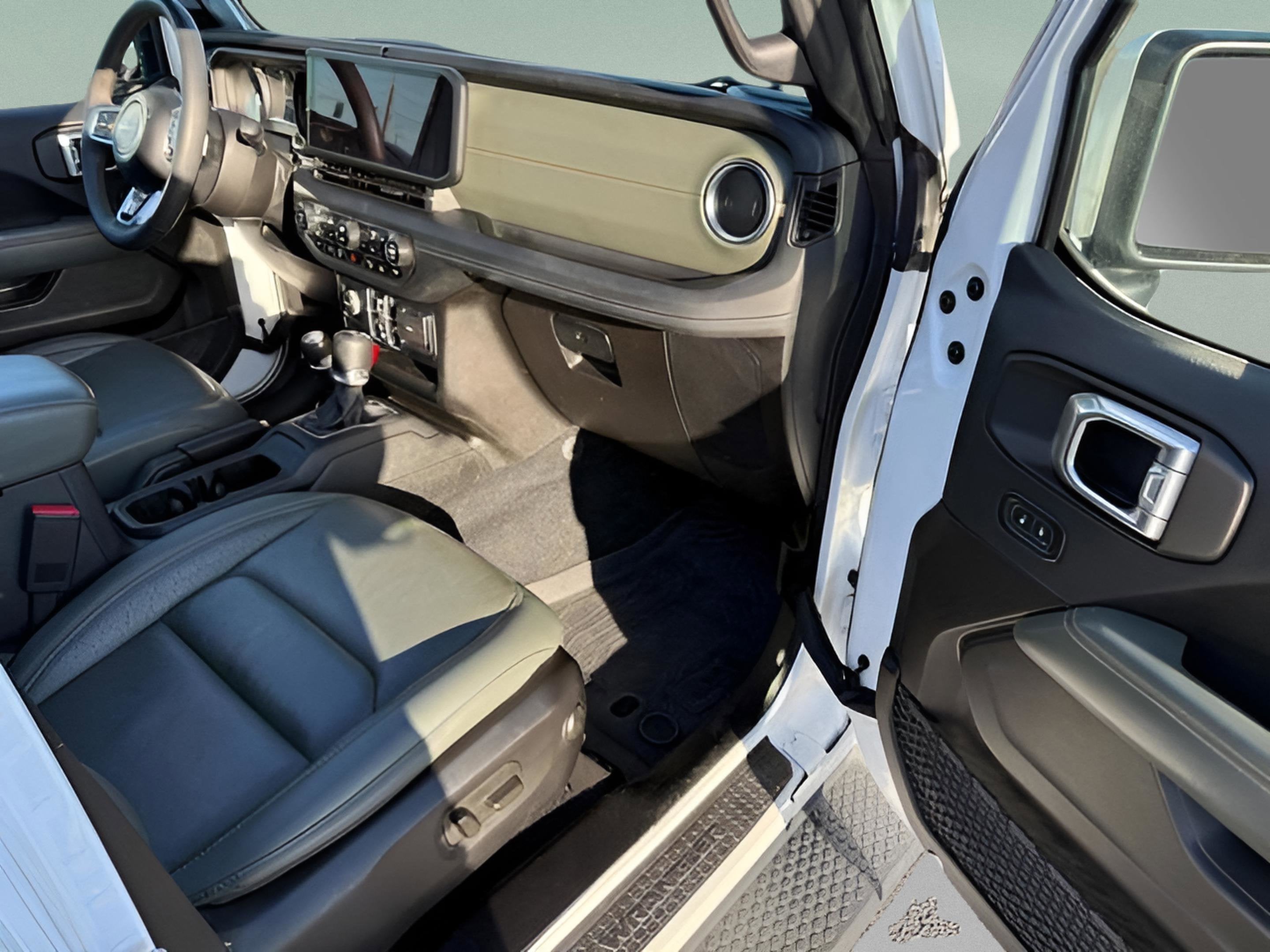 2024 Jeep Wrangler 4xe High Altitude