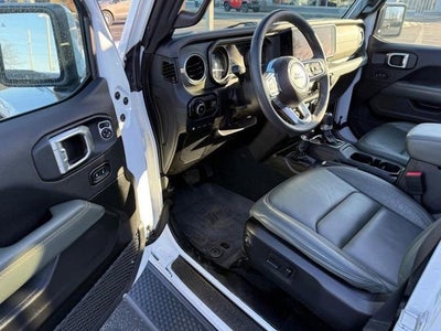 2024 Jeep Wrangler 4xe High Altitude