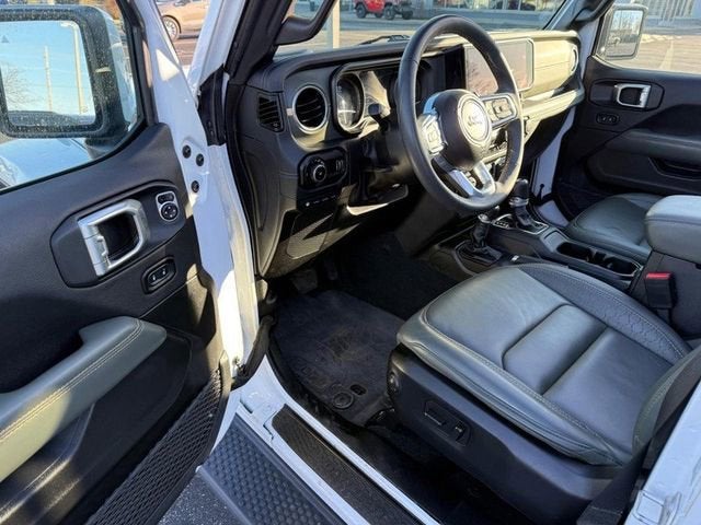 2024 Jeep Wrangler 4xe High Altitude