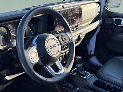 2024 Jeep Wrangler 4xe High Altitude