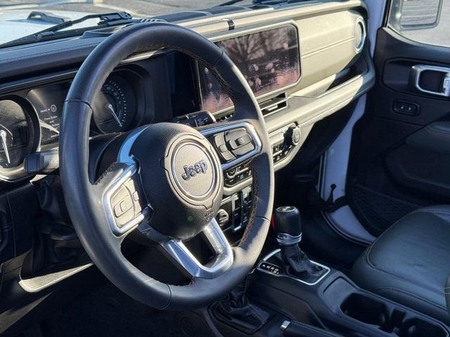 2024 Jeep Wrangler 4xe High Altitude