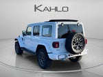 2024 Jeep Wrangler 4xe High Altitude