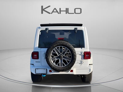 2024 Jeep Wrangler 4xe High Altitude