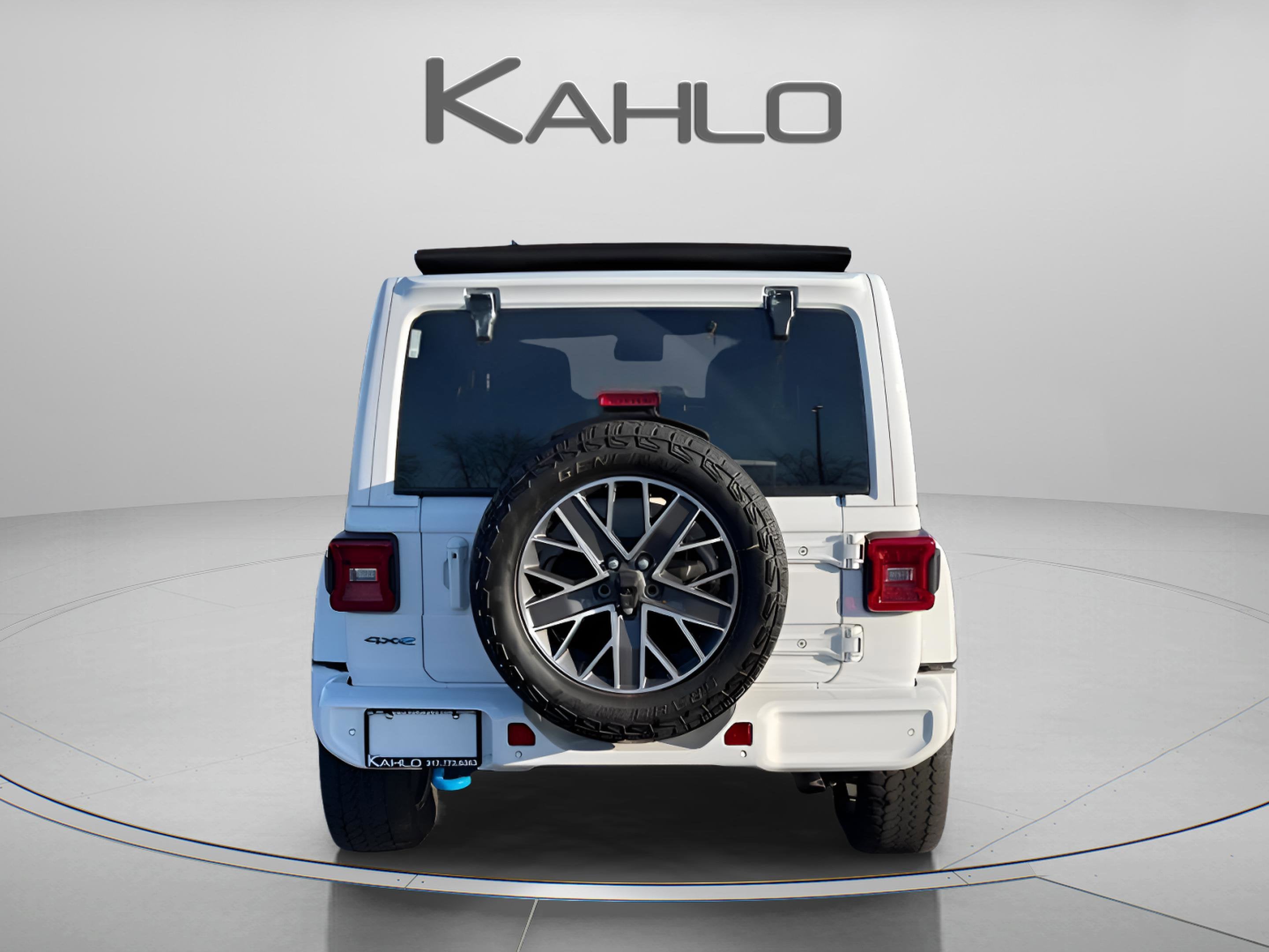 2024 Jeep Wrangler 4xe High Altitude