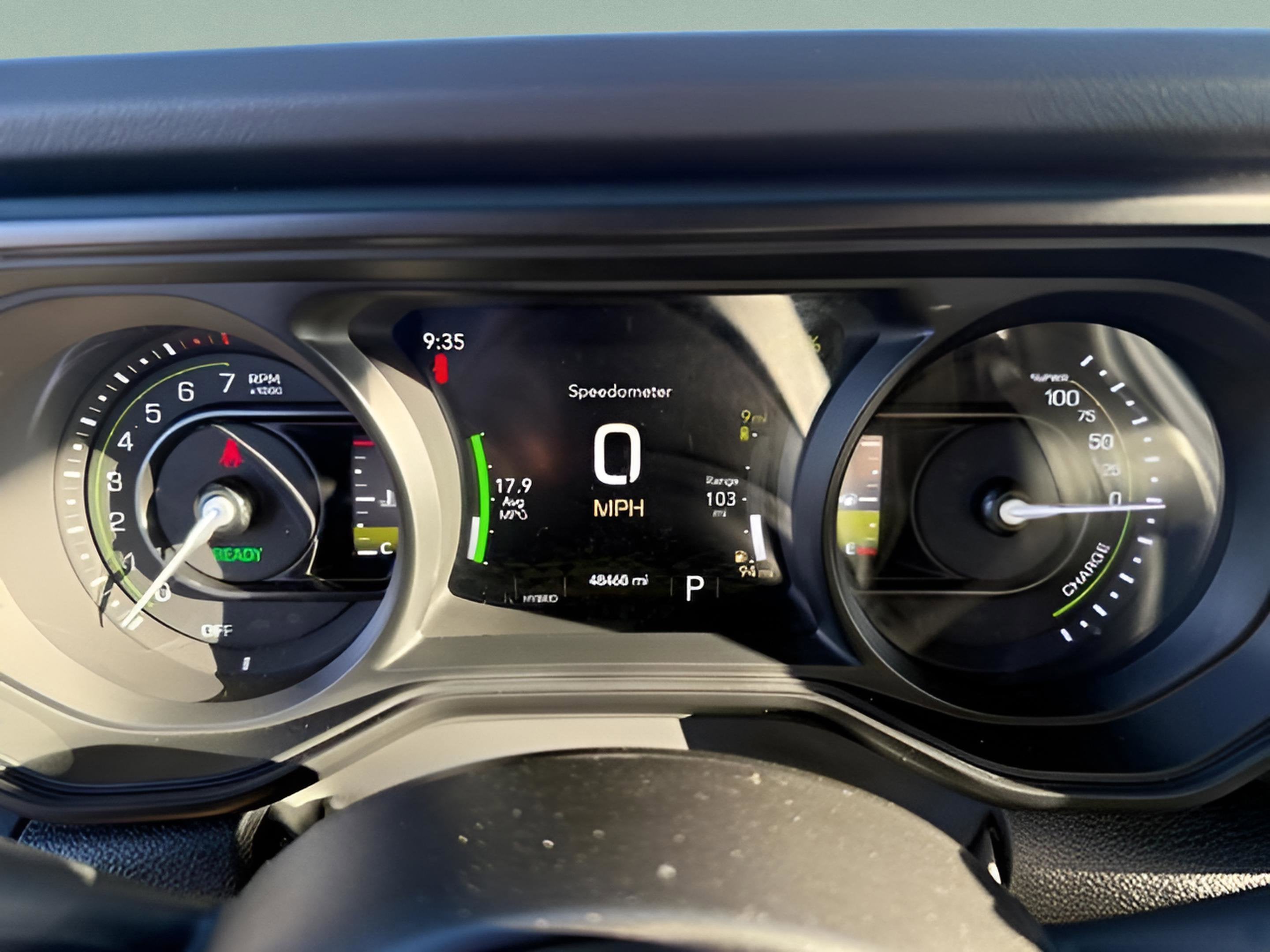 2024 Jeep Wrangler 4xe High Altitude