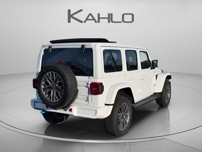 2024 Jeep Wrangler 4xe High Altitude