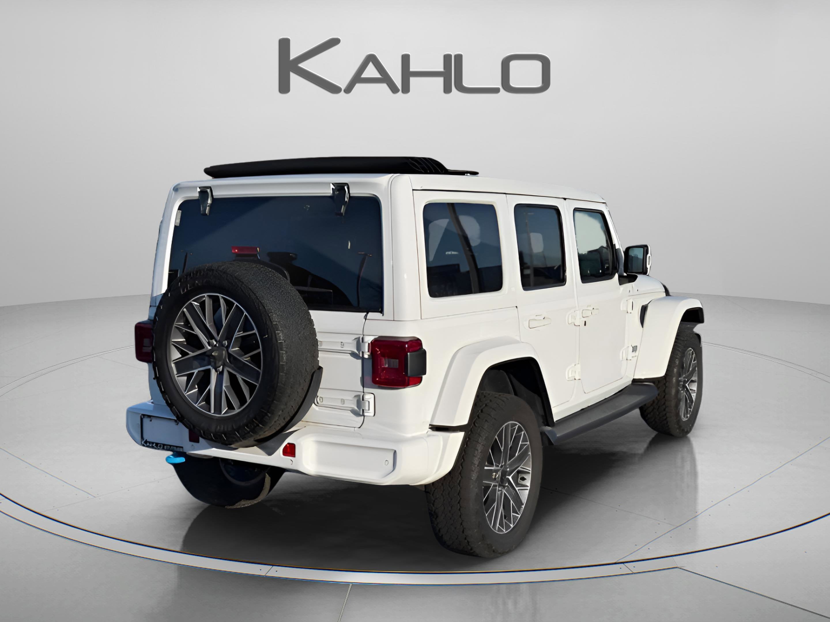 2024 Jeep Wrangler 4xe High Altitude