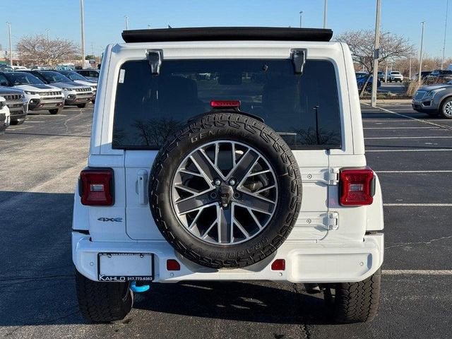 2024 Jeep Wrangler 4xe High Altitude