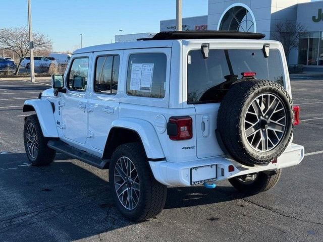 2024 Jeep Wrangler 4xe High Altitude