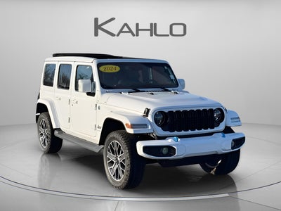 2024 Jeep Wrangler 4xe High Altitude