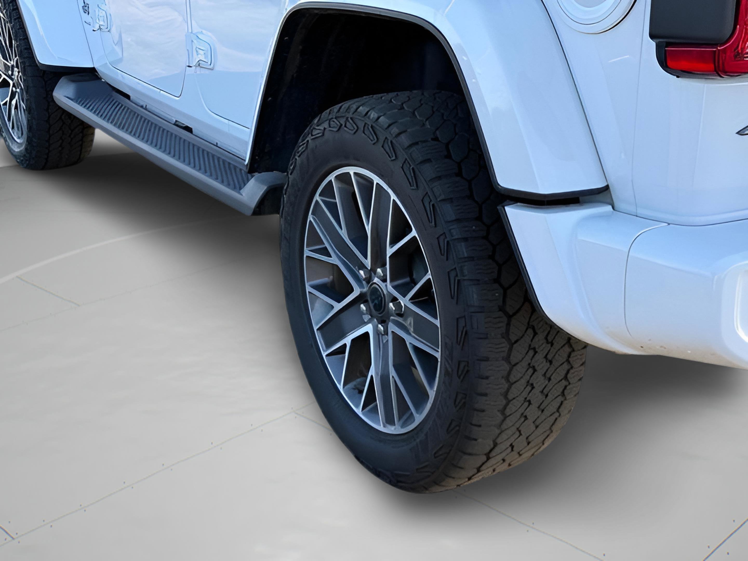 2024 Jeep Wrangler 4xe High Altitude