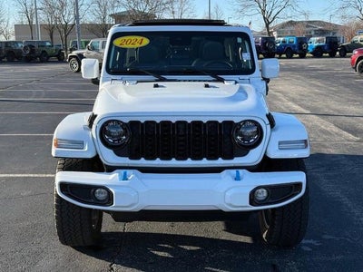 2024 Jeep Wrangler 4xe High Altitude
