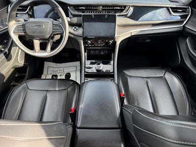 2023 Jeep Grand Cherokee 4xe 4xe