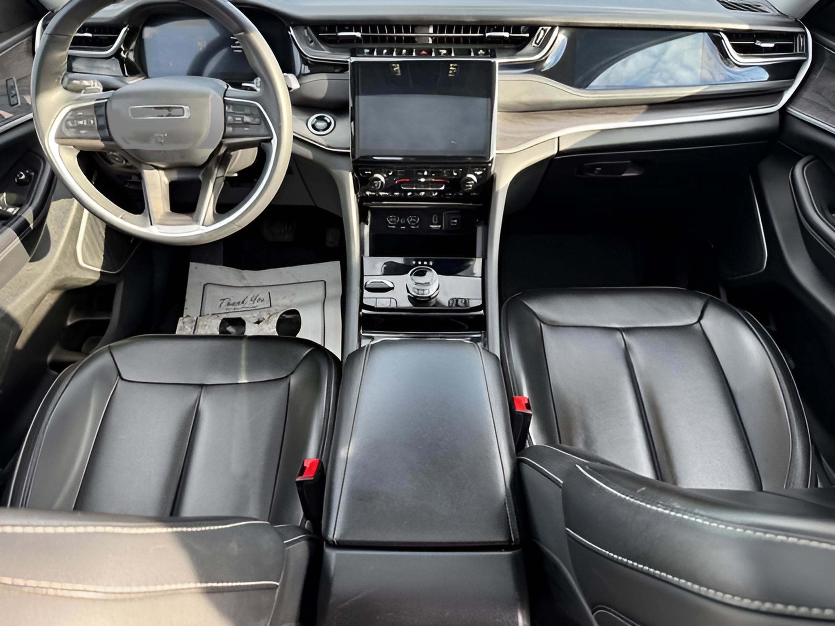 2023 Jeep Grand Cherokee 4xe 4xe