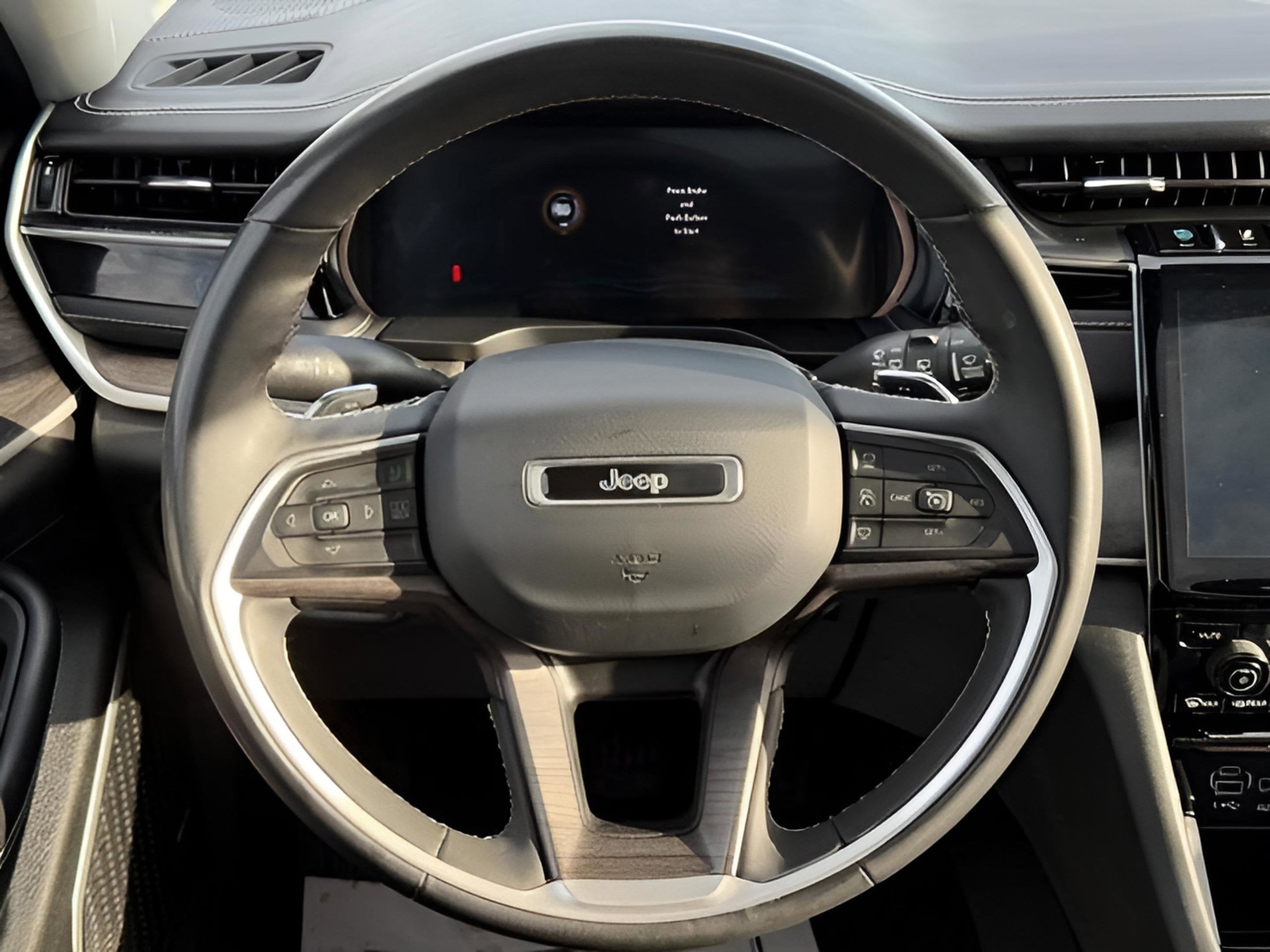 2023 Jeep Grand Cherokee 4xe 4xe