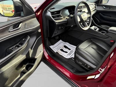 2023 Jeep Grand Cherokee 4xe 4xe