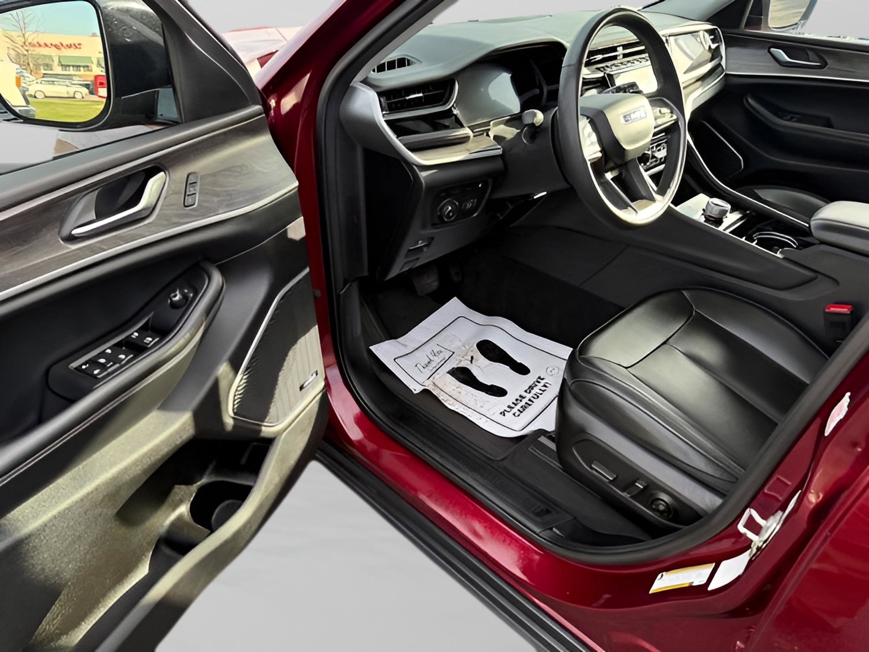 2023 Jeep Grand Cherokee 4xe 4xe