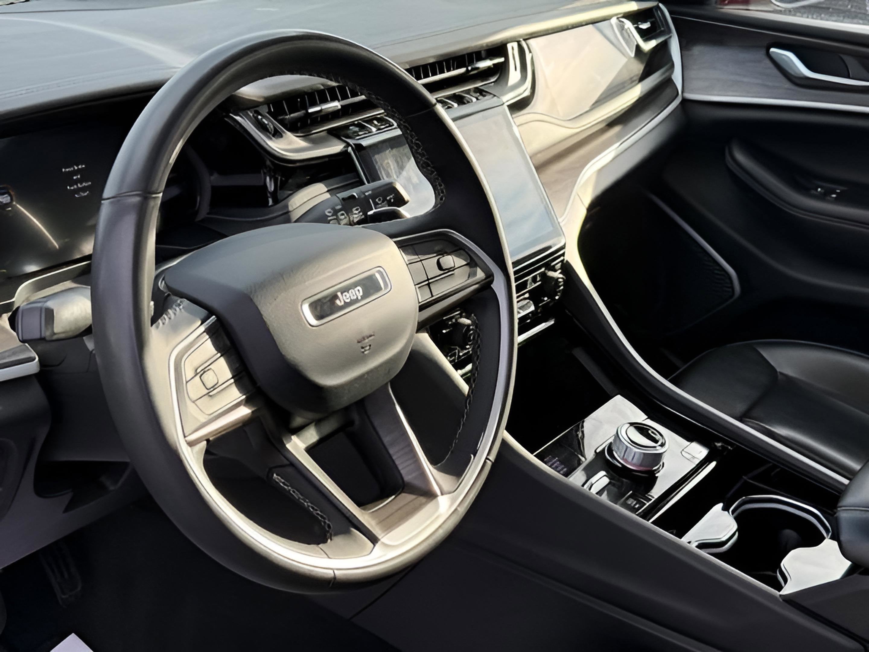 2023 Jeep Grand Cherokee 4xe 4xe