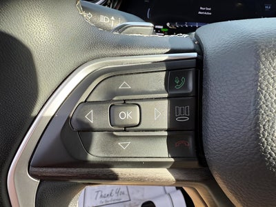 2023 Jeep Grand Cherokee 4xe 4xe