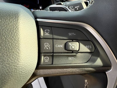 2023 Jeep Grand Cherokee 4xe 4xe