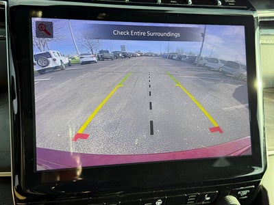 2023 Jeep Grand Cherokee 4xe 4xe