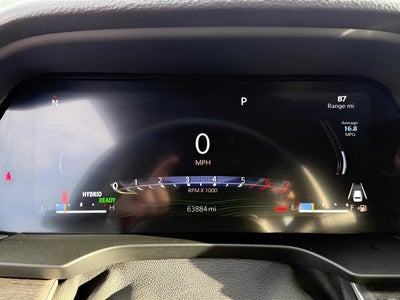 2023 Jeep Grand Cherokee 4xe 4xe