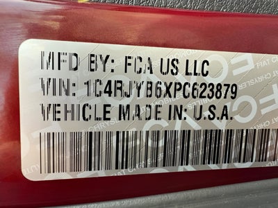 2023 Jeep Grand Cherokee 4xe 4xe