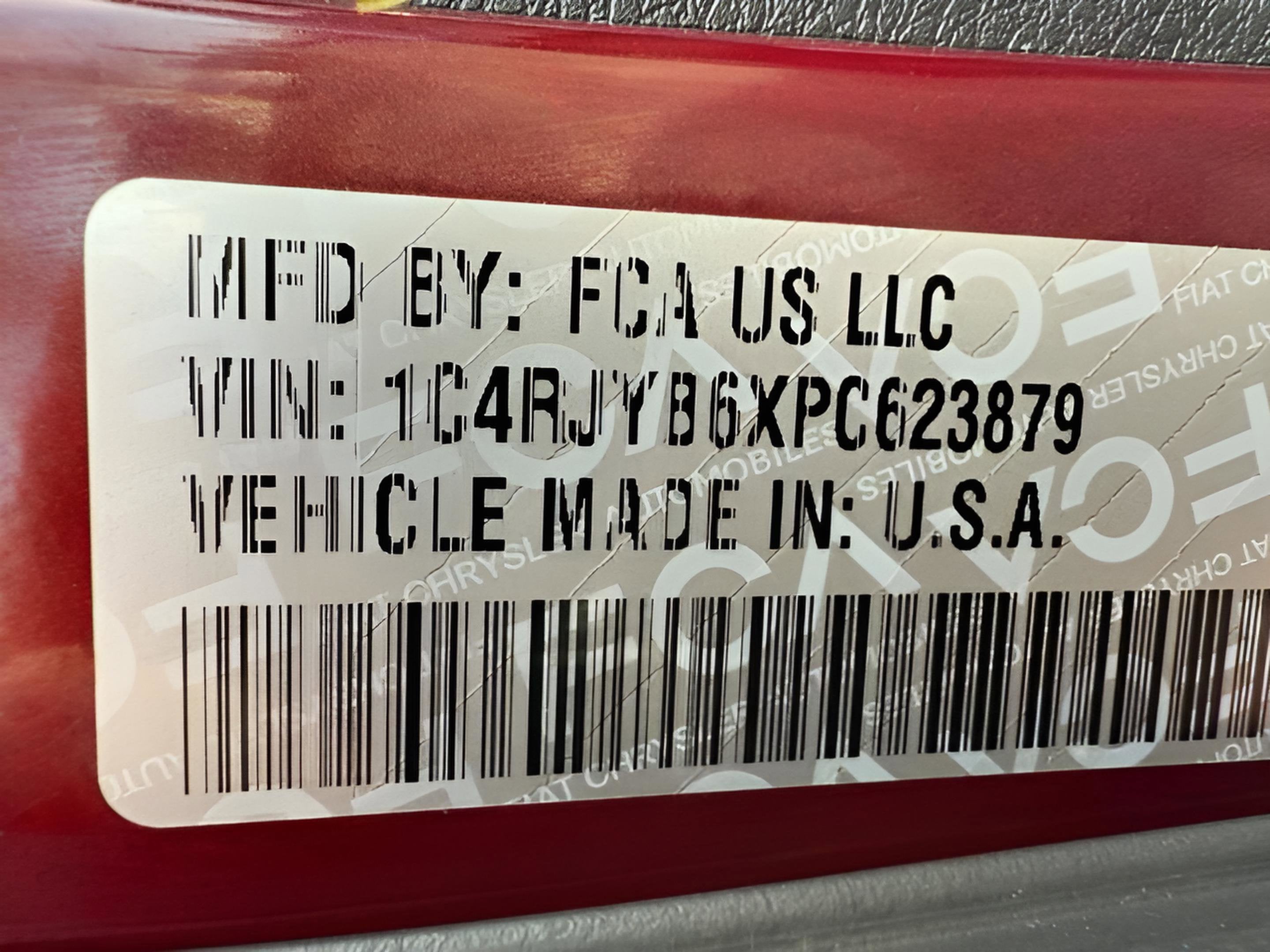 2023 Jeep Grand Cherokee 4xe 4xe